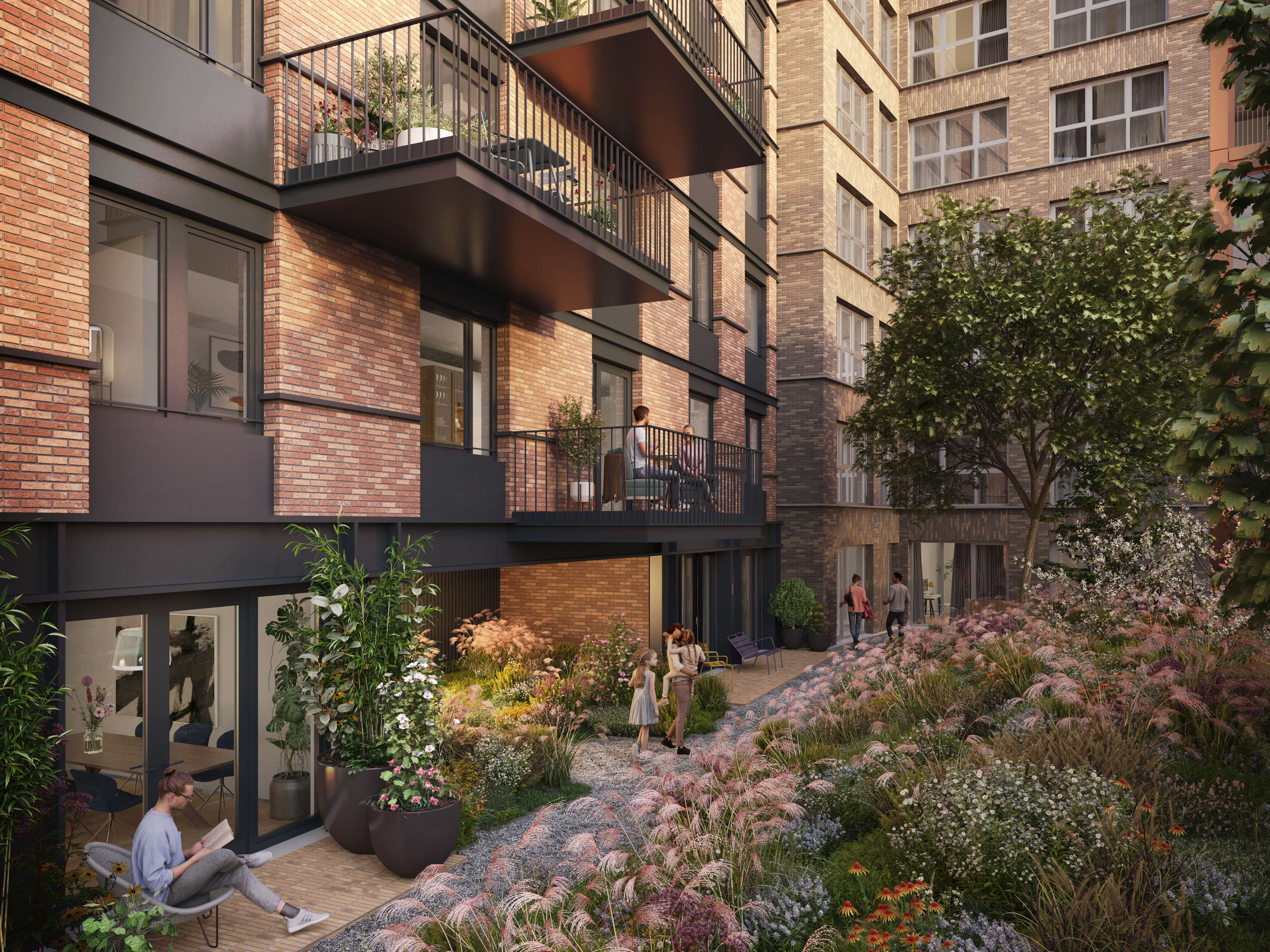 GEZONDE LEEFOMGEVING